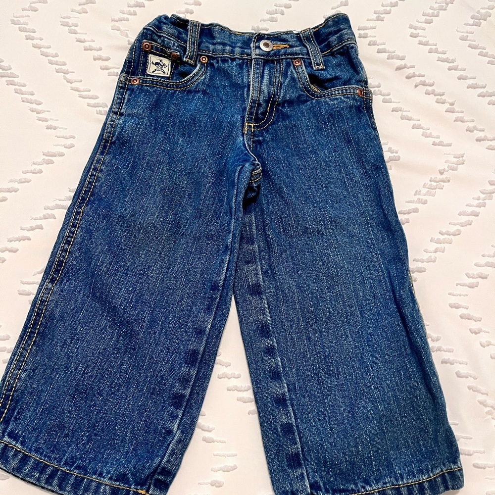 Toddler boy 2t Cinch Jeans